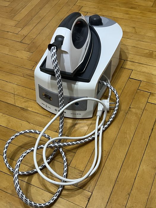 Парова станція Bosch Sensixx B10L