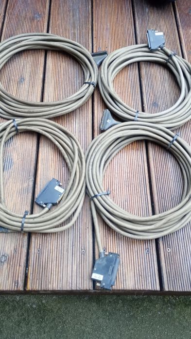 Kable Sterownicze Komplet 4szt.