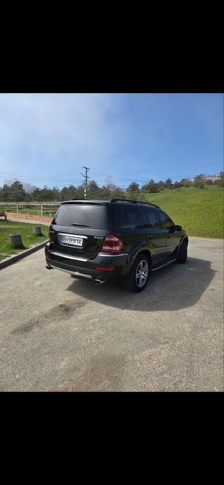 Mercedes Benz GL320 CDI