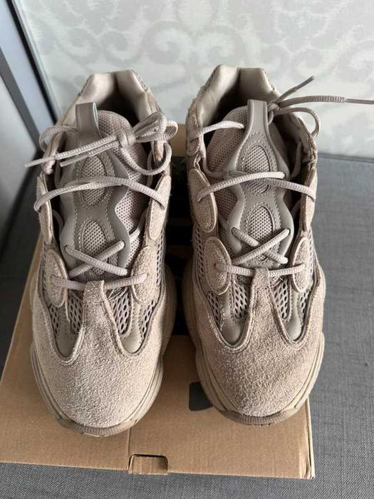 Adidas Yeezy 500 Taupe Light 46
