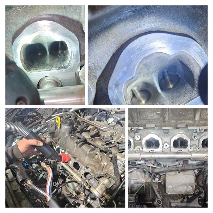 Orzeszkowanie Dolotu Silnika