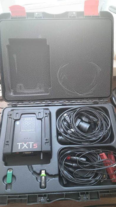 Діагностичний адаптер Texa TxTs Navigator