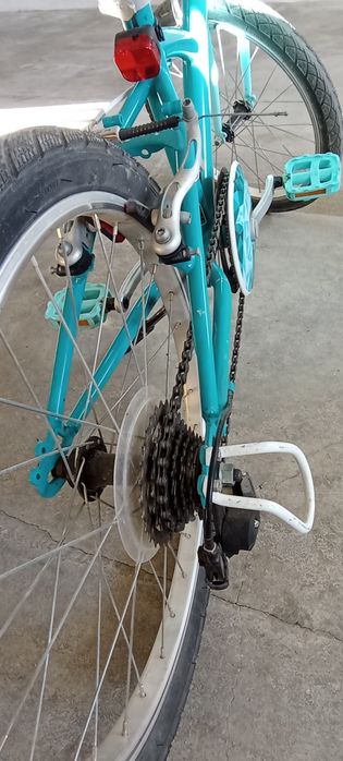 Bicicleta criança