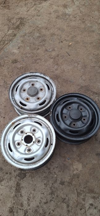 Felgi Ford 5,5x15