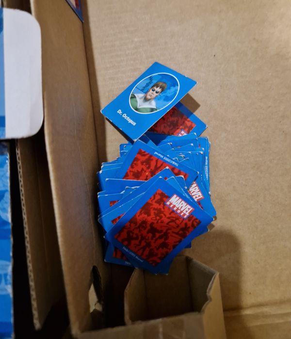 Jogo Quem é Quem? Marvel Heroes