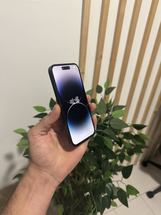 iphone 14 Pro 128GB Bateria 100% Caixa e acessorios