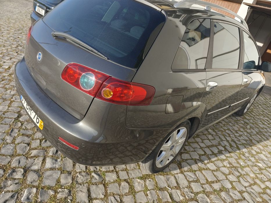 Fiat croma 1.9jtd em bom estado