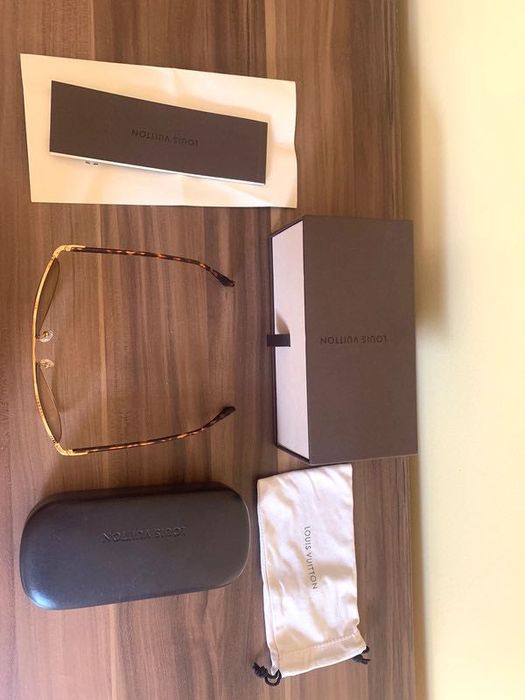 Okulary Louis Vuitton