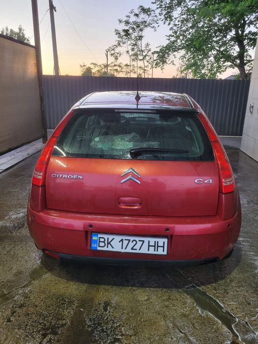 Продам Citroën c4