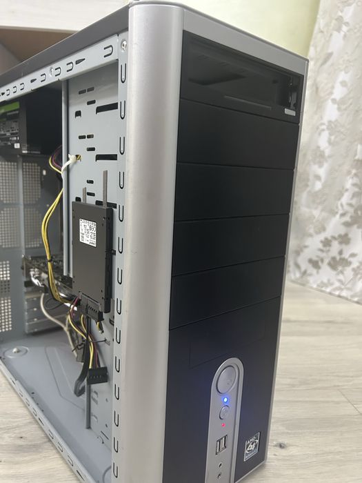 Ігровий ПК/AMD Ryzen 3600/Redeon RX 570/ ОЗП 16GB