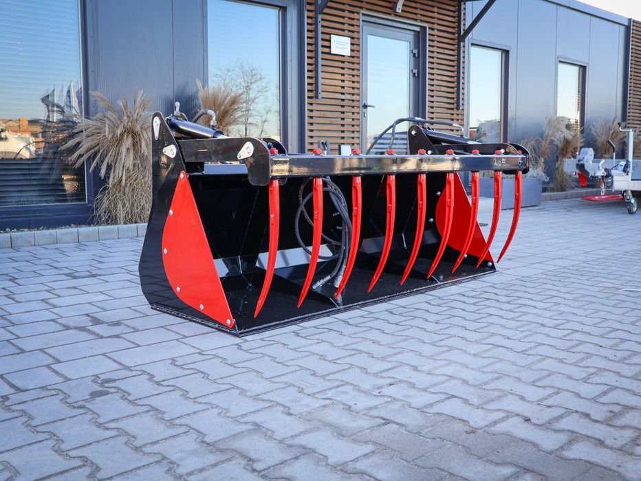 Łyżko Krokodyl - Krokodyl - 1,2m 1,4m 1,5m 1,6m 1,8m 2,0m 2,2m do TURa