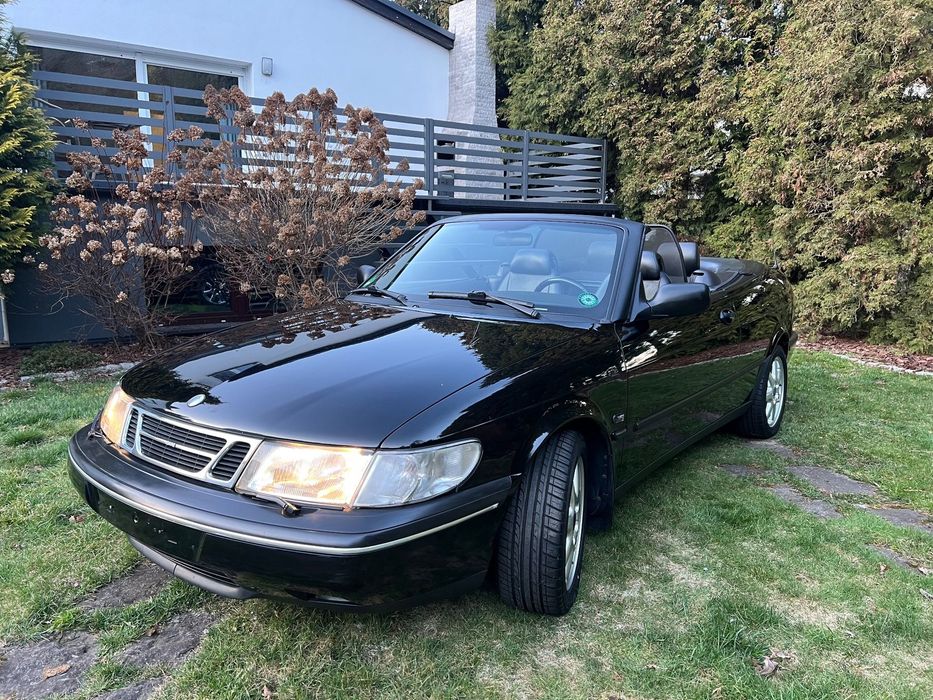 Saab 900 Saab 900 cabriolet