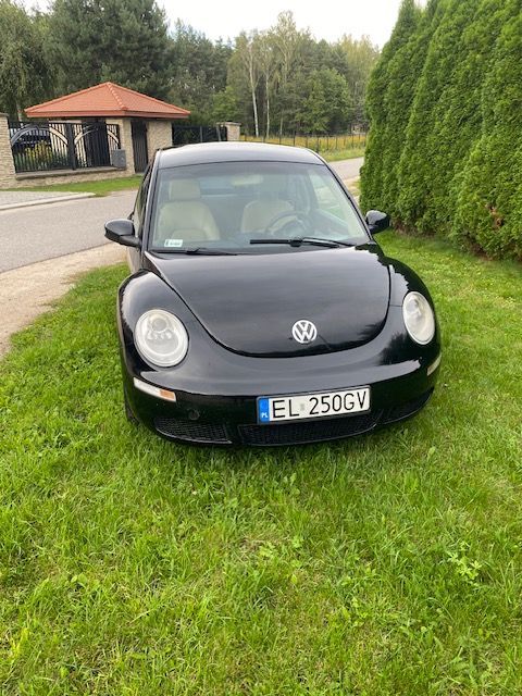 Volkswagen New Beetle