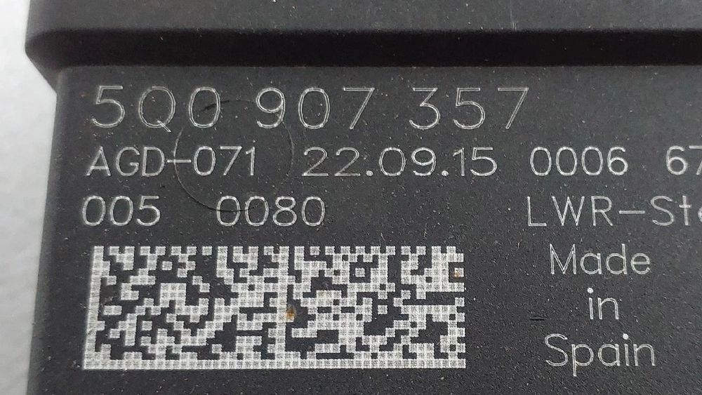 Módulo interruptor luz SEAT Leon (5F1)