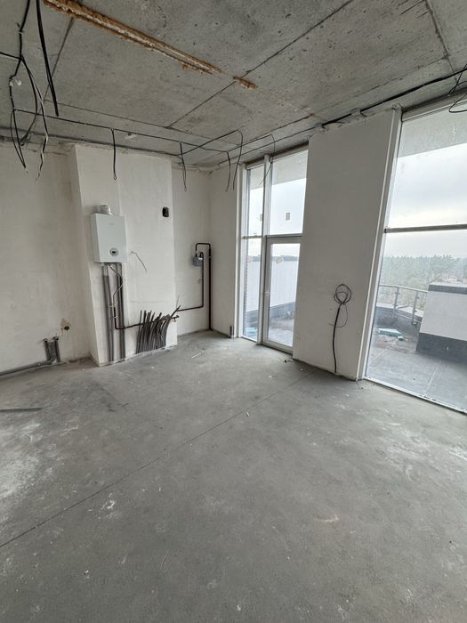 ЖК НА ПРОРІЗНІЙ 2, пентхаус зі зручним плануванням, без %