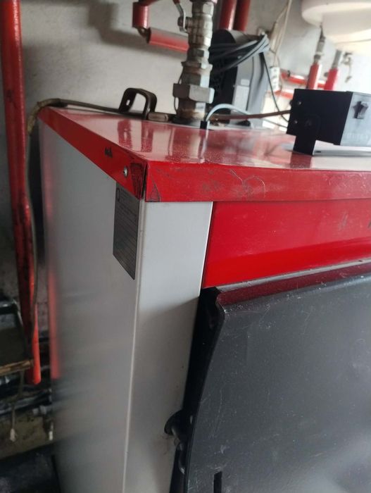 Piec  Co  Heiztechnik 25kw