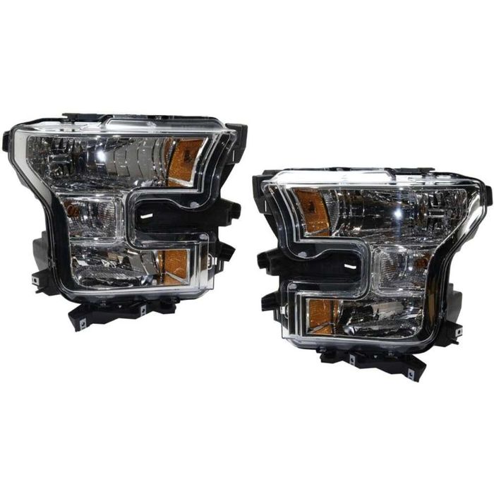 фари USA Форд FORD F-150, 2015 2016 2017