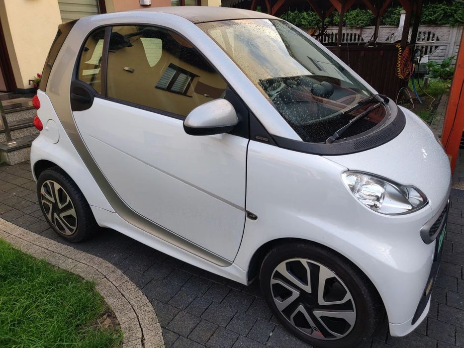 smart forTwo