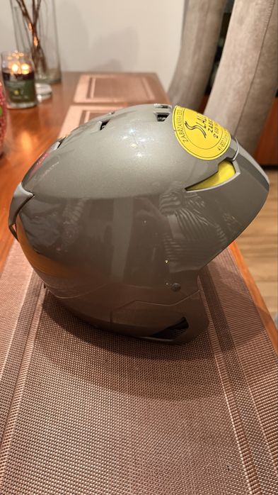 Kask narciarski rozm. 53-36