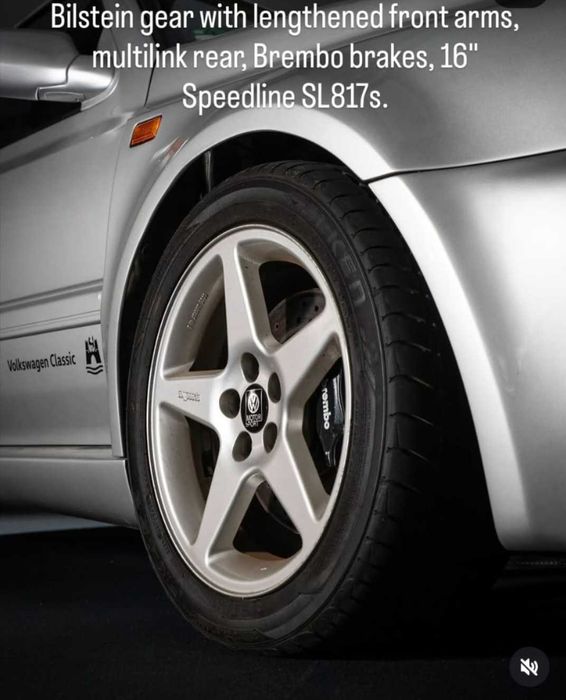 Jantes Speedline SL817S