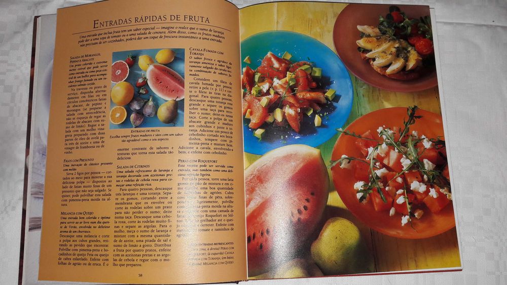 Cozinha fantástica em 30 minutos