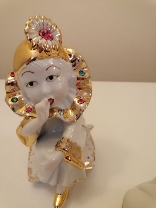 O  conjunto de Princepes em limoges certificado