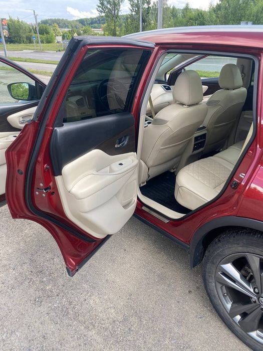 Nissan Murano 2019 VIN 5N1AZ2MJ0KN115997 фото оголошення 8 з 16