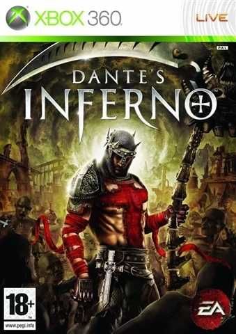 Dantes Inferno Xbox 360 Tomland.eu