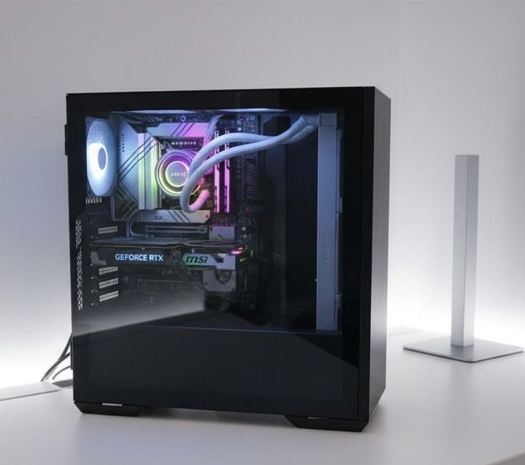 Pc Gaming  Alto Desempenho – Pronto a Jogar (AAA + Competitivo)