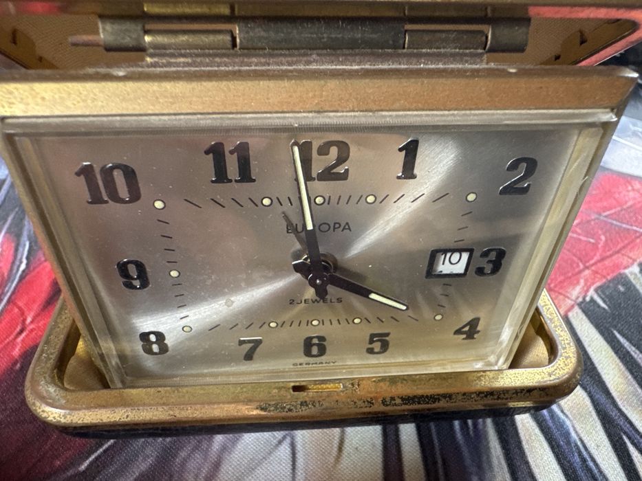 Relogio europa de corda