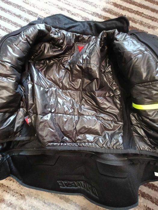 Мотокуртка  жіноча Dainese New Kiffa D-Dry