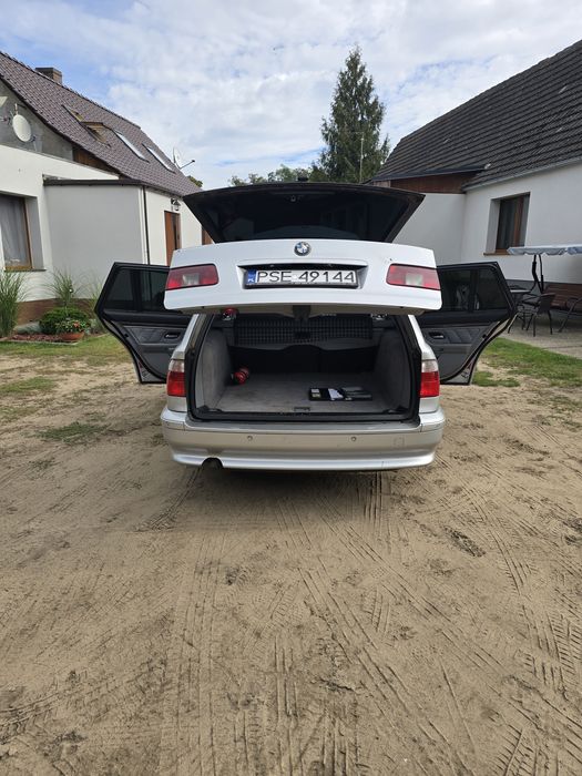 Bmw e39 3.0d Touring