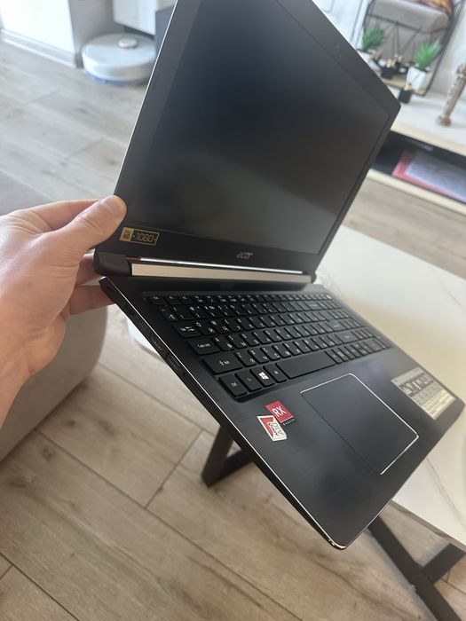 Acer Aspire 5 A515-41G-T9DN | AMD A10 | Radeon RX 540 | 8GB RAM
