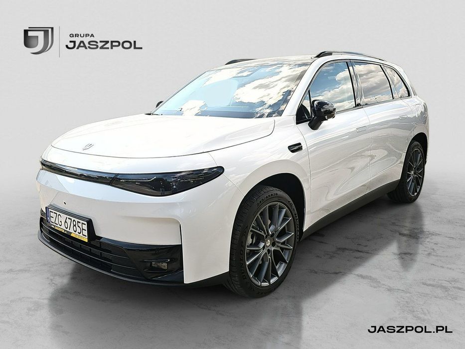 Leapmotor C10 C10 hybryda plug-in , napęd elektryczny wersja Design
