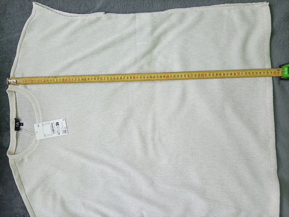 Новий жіночий костюм великого розміру plus size, орієнтовно 60-66 розміру. Штани та дві кофтинки , майки