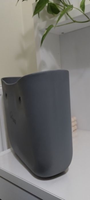 Torba Hum Bag body szare standard