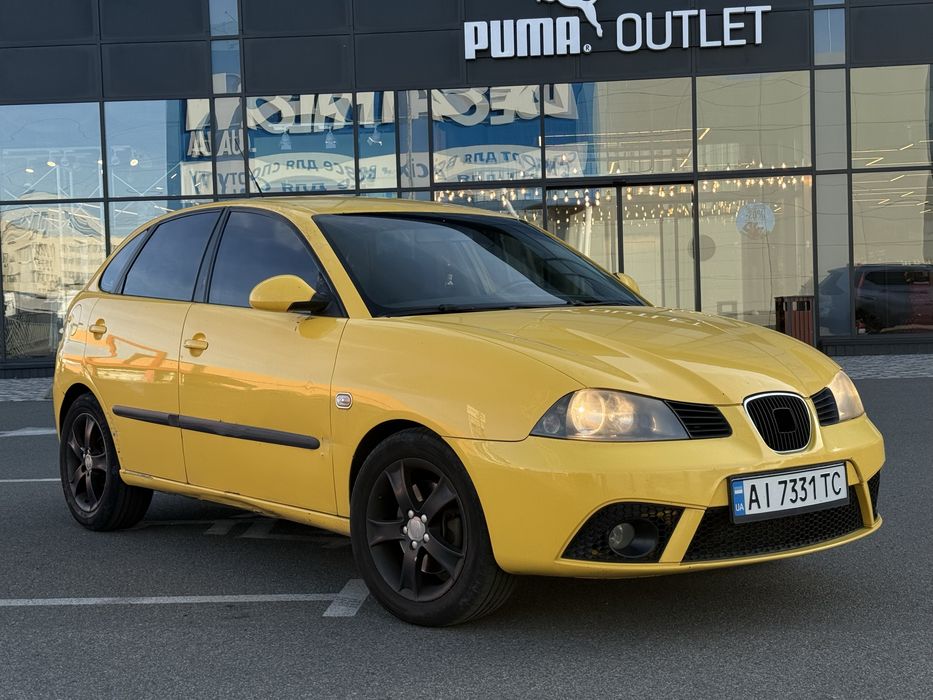 Seat Ibiza 2.0