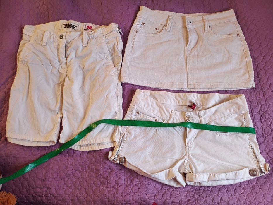 Футболка Париж.Вещи летние. Одним лотом. 44размер.