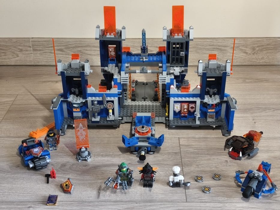 70317 LEGO Nexo Knights the Fortrex