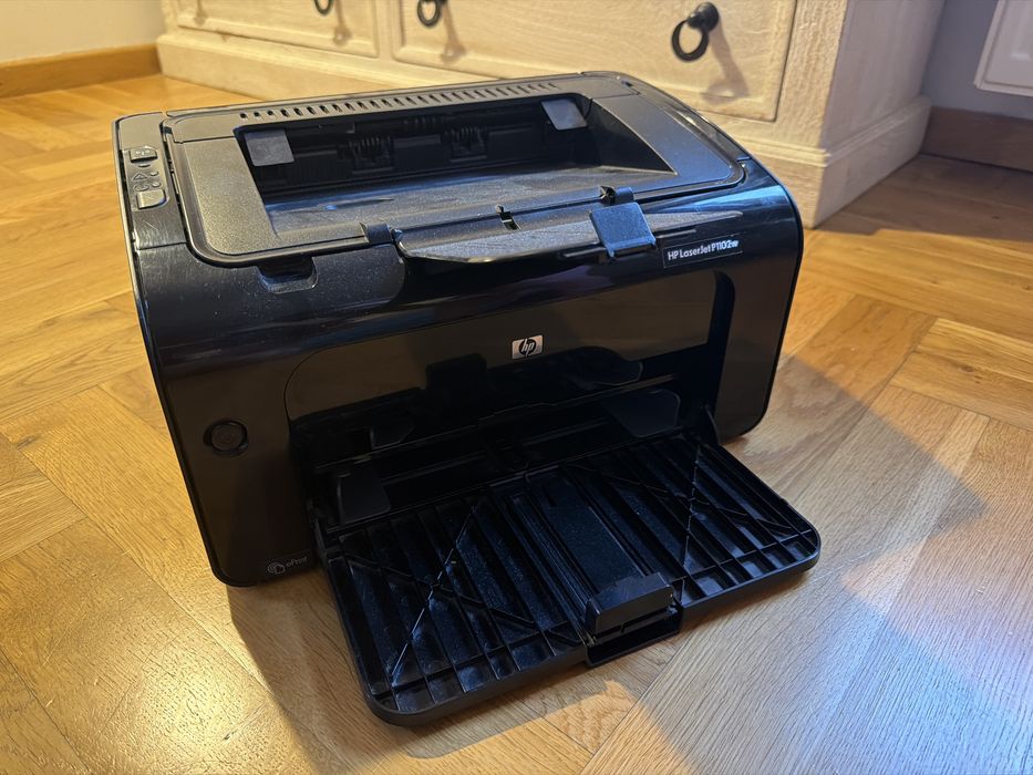 Drukarka laserowa HP laserjetP1102w pro