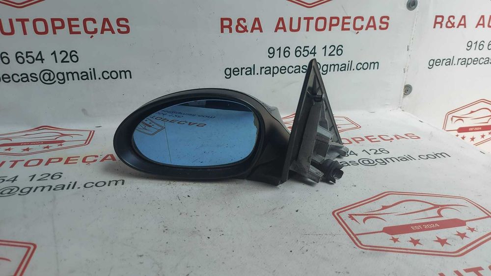 Espelho Retrovisor Esquerdo BMW Série 1 E81 E87 Original