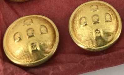 Botões Militares Portugueses