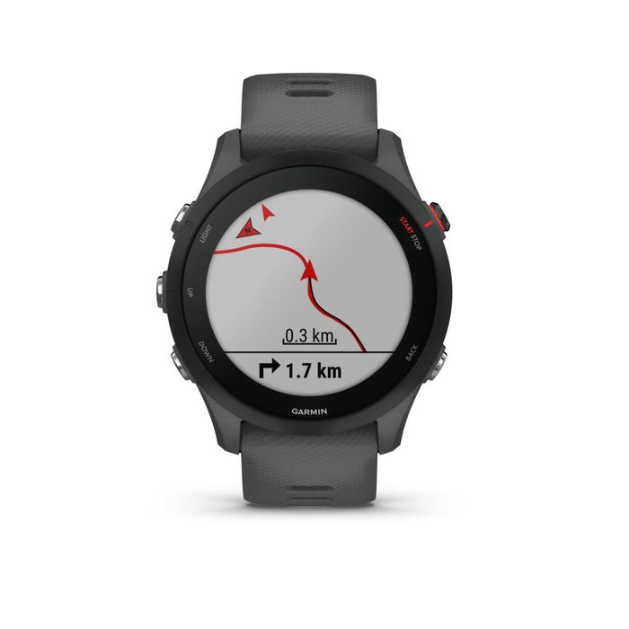 Smartwatch GPS Forerunner 255 Cinzento Ardósia