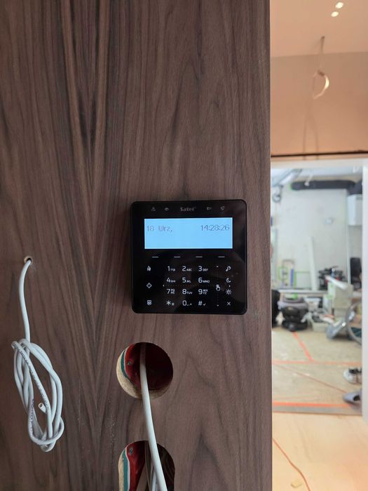 Profesjonalne Systemy Alarmowe i Kamery | S.K Instal | Mazowieckie
