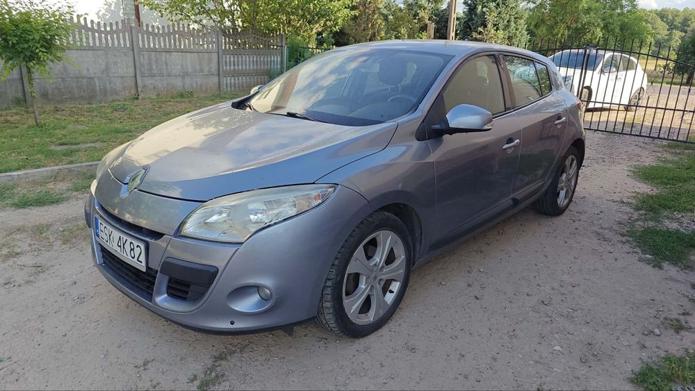 Renault Megane III