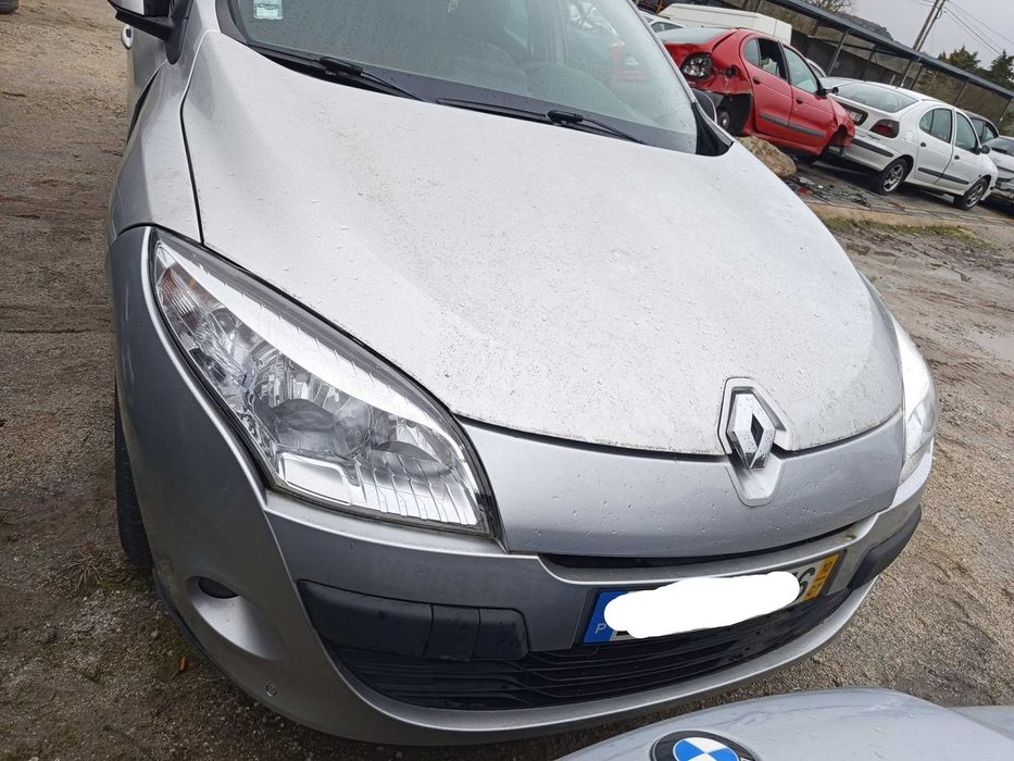 Para peças Renault Megane III SW 1.5DCI ano 2010