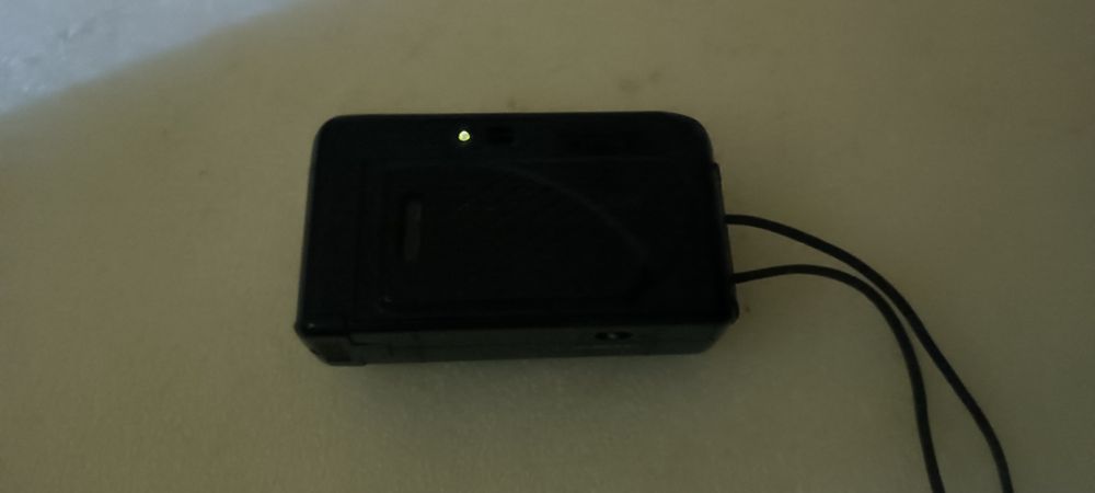 Antiga Máquina fotográfica Olympus Shoot & Go