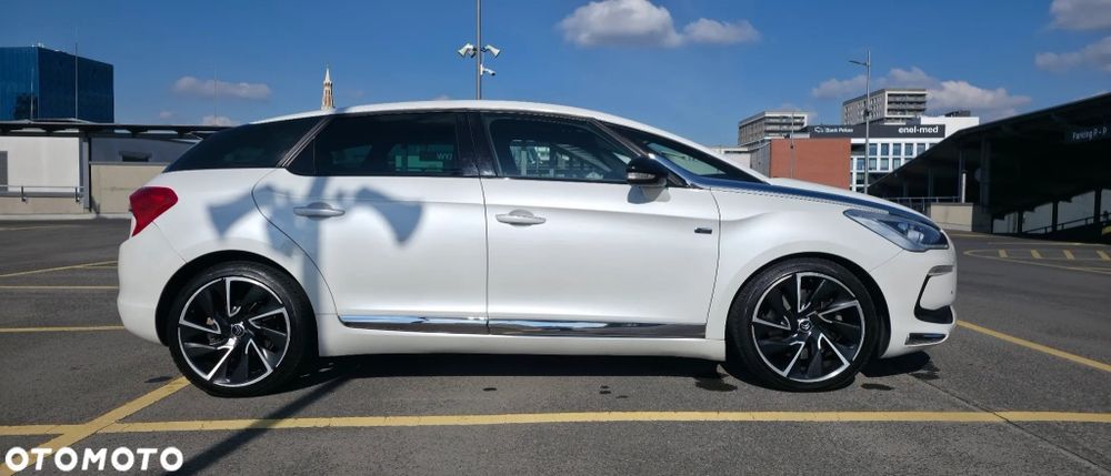 Citröen DS5 Hybrid4