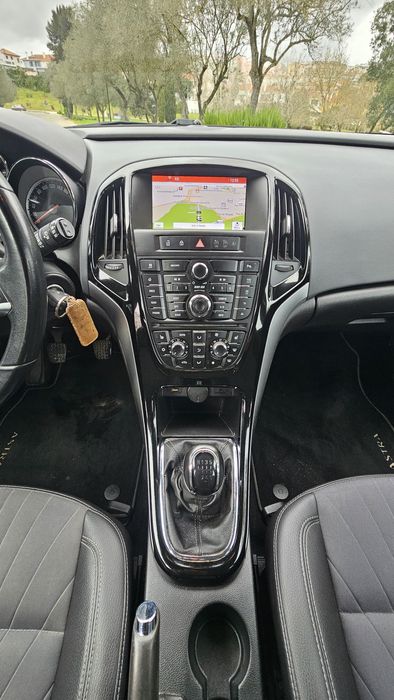 Opel Astra Caravan 1.6 cdti 2014