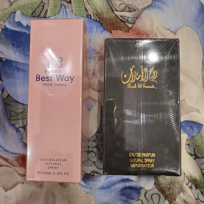 Eau de Parfum духи арабские парфюмированные OAE